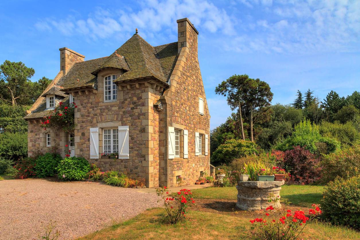 immobilier Nevez maison ancienne
