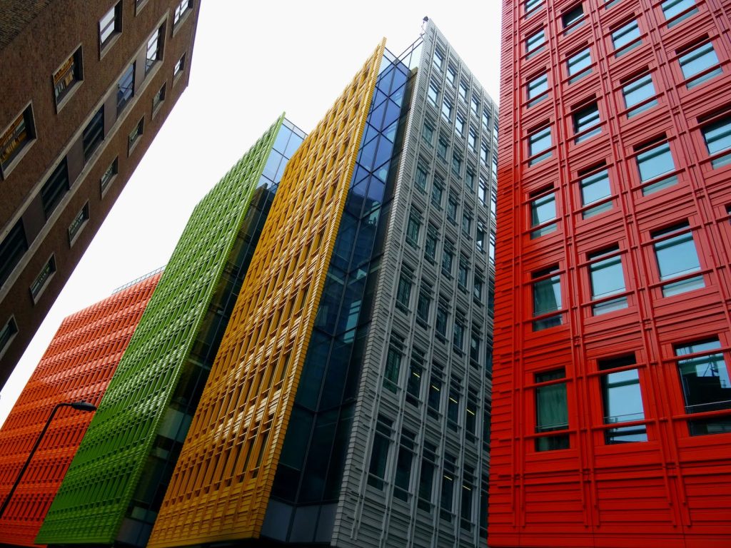 L'immobilier fractionné et les SCPI
