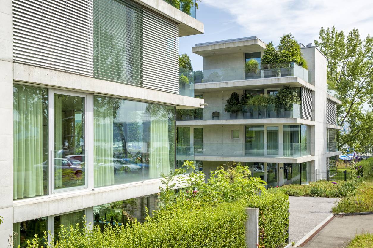 marché immobilier en Suisse estimation en ligne