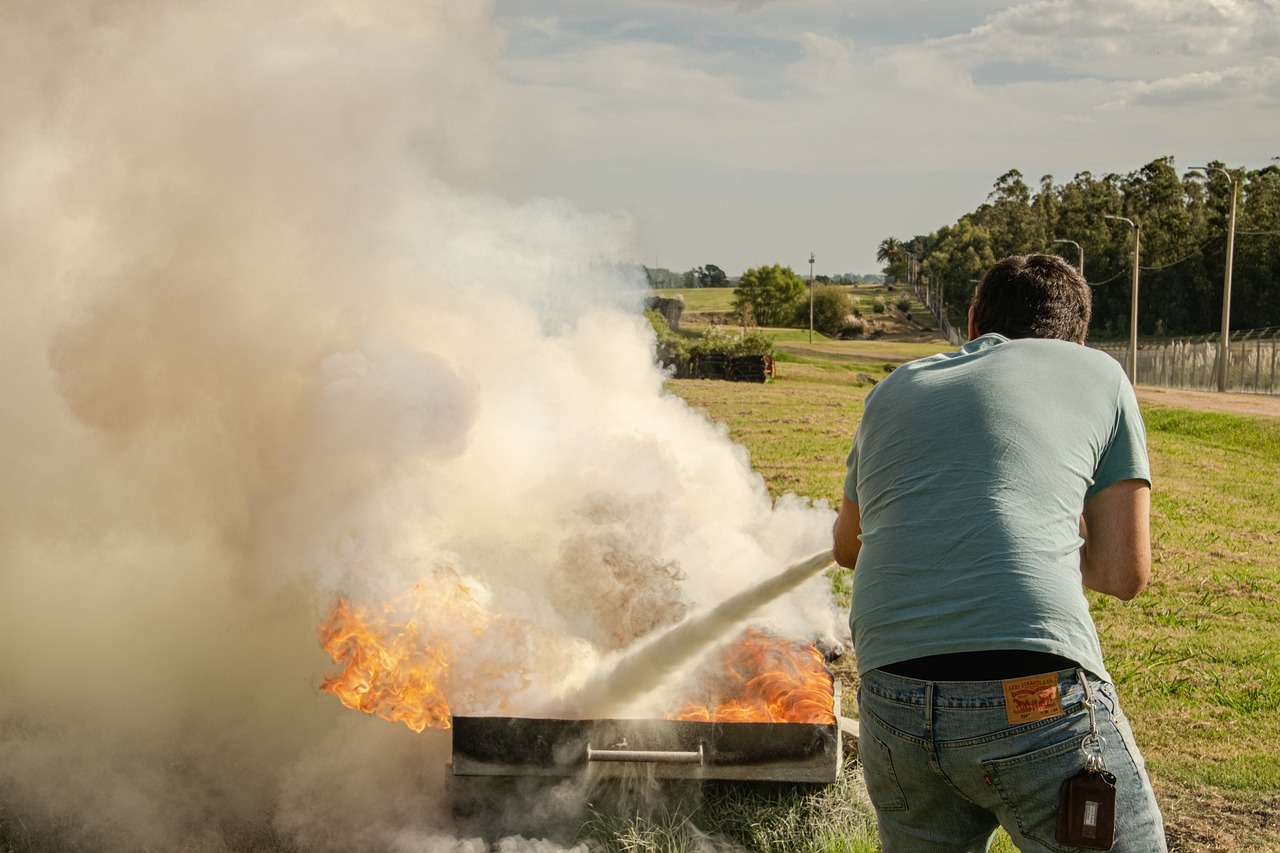 Incendie domestique : 3 astuces pour les éviter