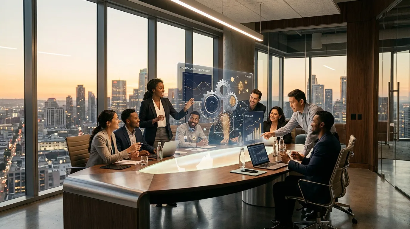 integrated business solutions meaning