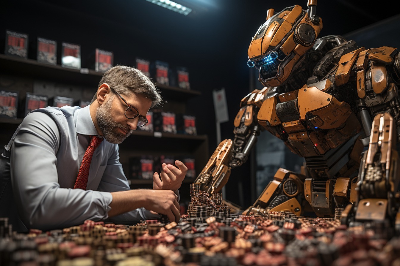 Intelligence Artificielle: Danger ou Chance Insoupçonnée pour Votre Fortune?