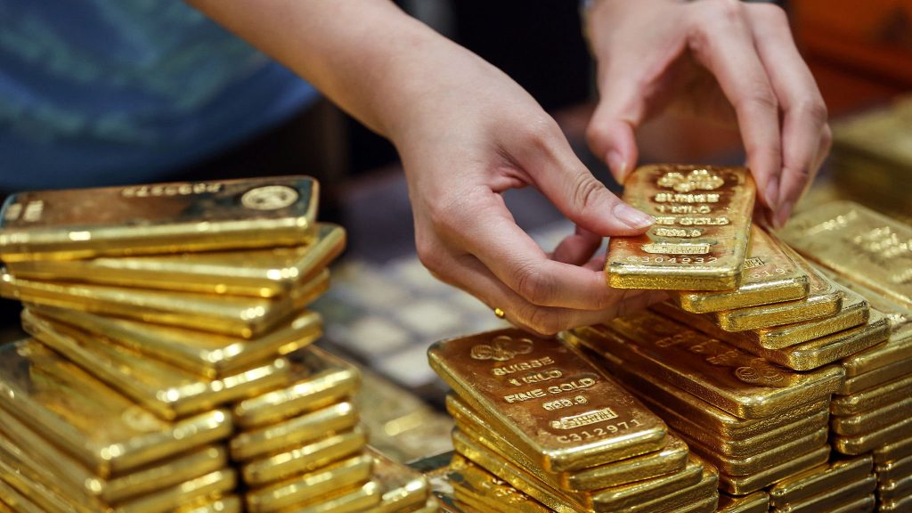 Comment investir dans l'or