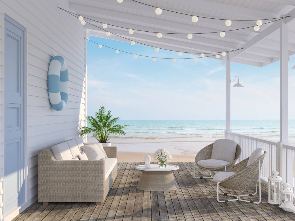 investir en Espagne maison bord de mer