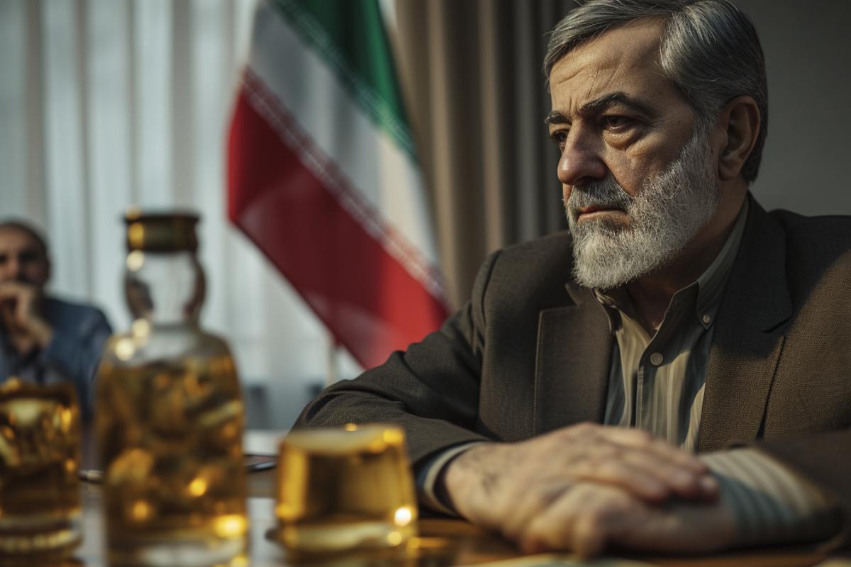 Iran vs pétrodollar : cette stratégie de Washington pourrait tout changer!