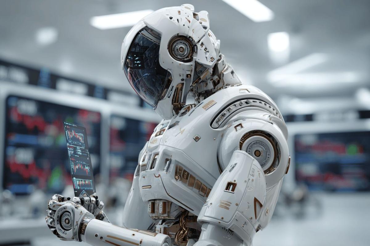 IShares Automation & Robotics ETF (2B76) : analyse et caractéristiques