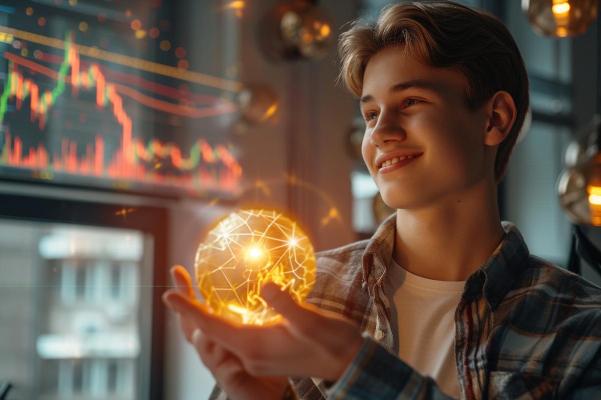 Jack Mallers alerte : Bitcoin à 50k$ d'ici 2025, attention au risque !