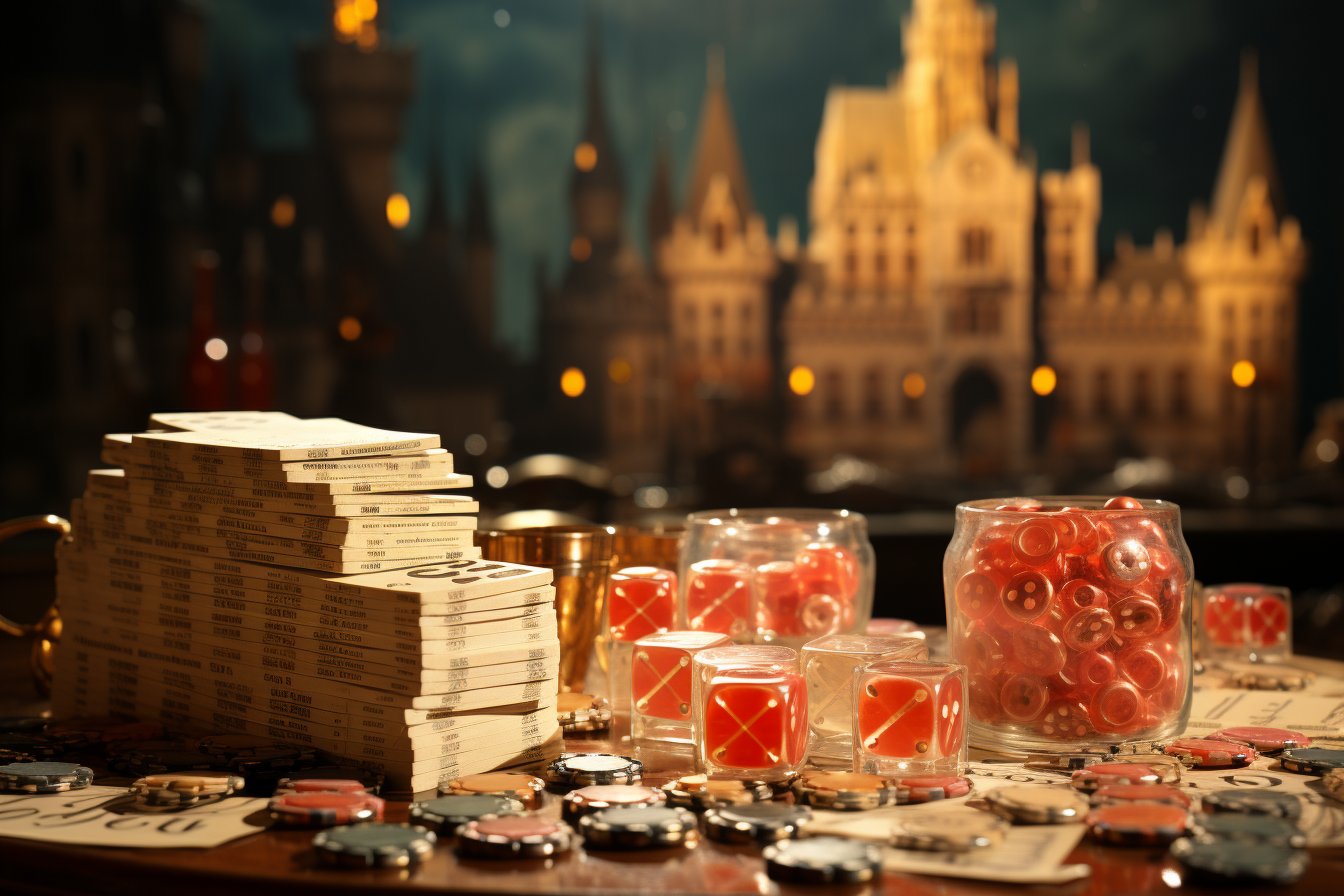 Jeux d'argent et casinos : comment sont-ils taxés en France ?