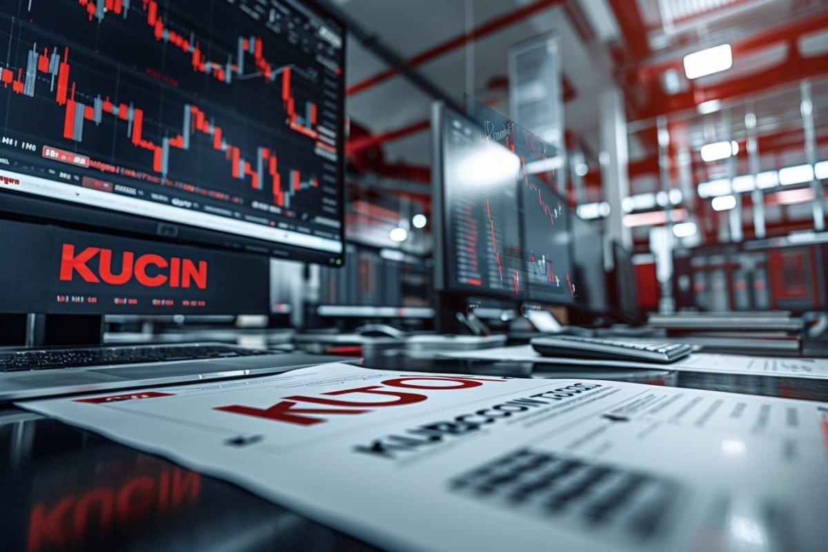 KuCoin sous le feu : comment ils ont bafoué les lois sur le blanchiment d'argent ?