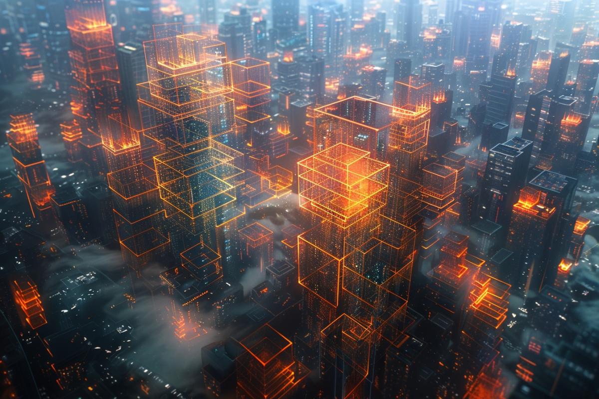 L'avenir d'Internet : Comment la blockchain va tout changer