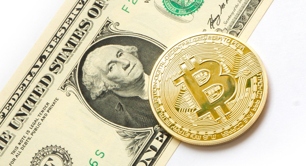 La chute du dollar provoquerait-elle la hausse des cryptos ?