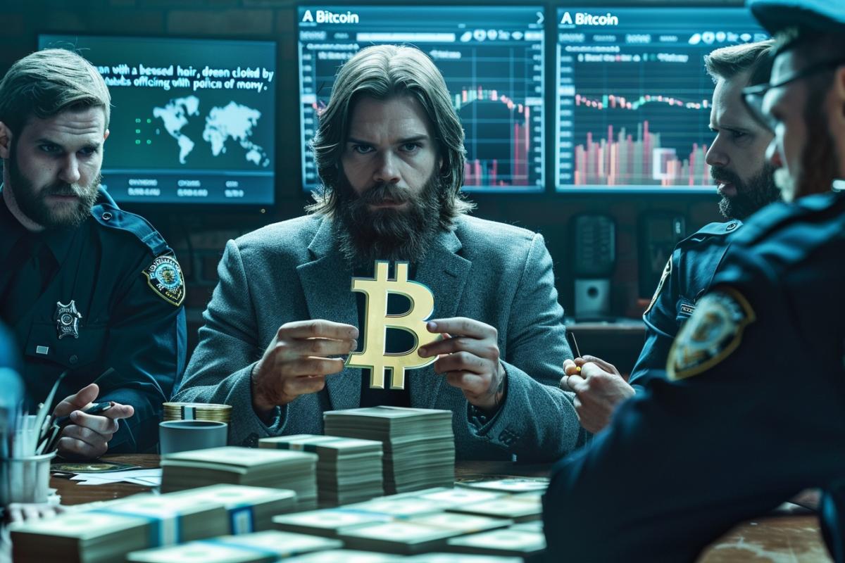 L'arrestation choc du 'Jésus du Bitcoin' en Espagne : une fraude fiscale aux USA dévoilée