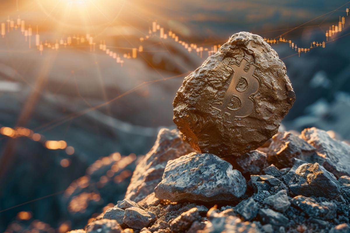 Bitcoin (BTC) maintient son cours au-dessus de 65$ malgré la chute des frais post-halving