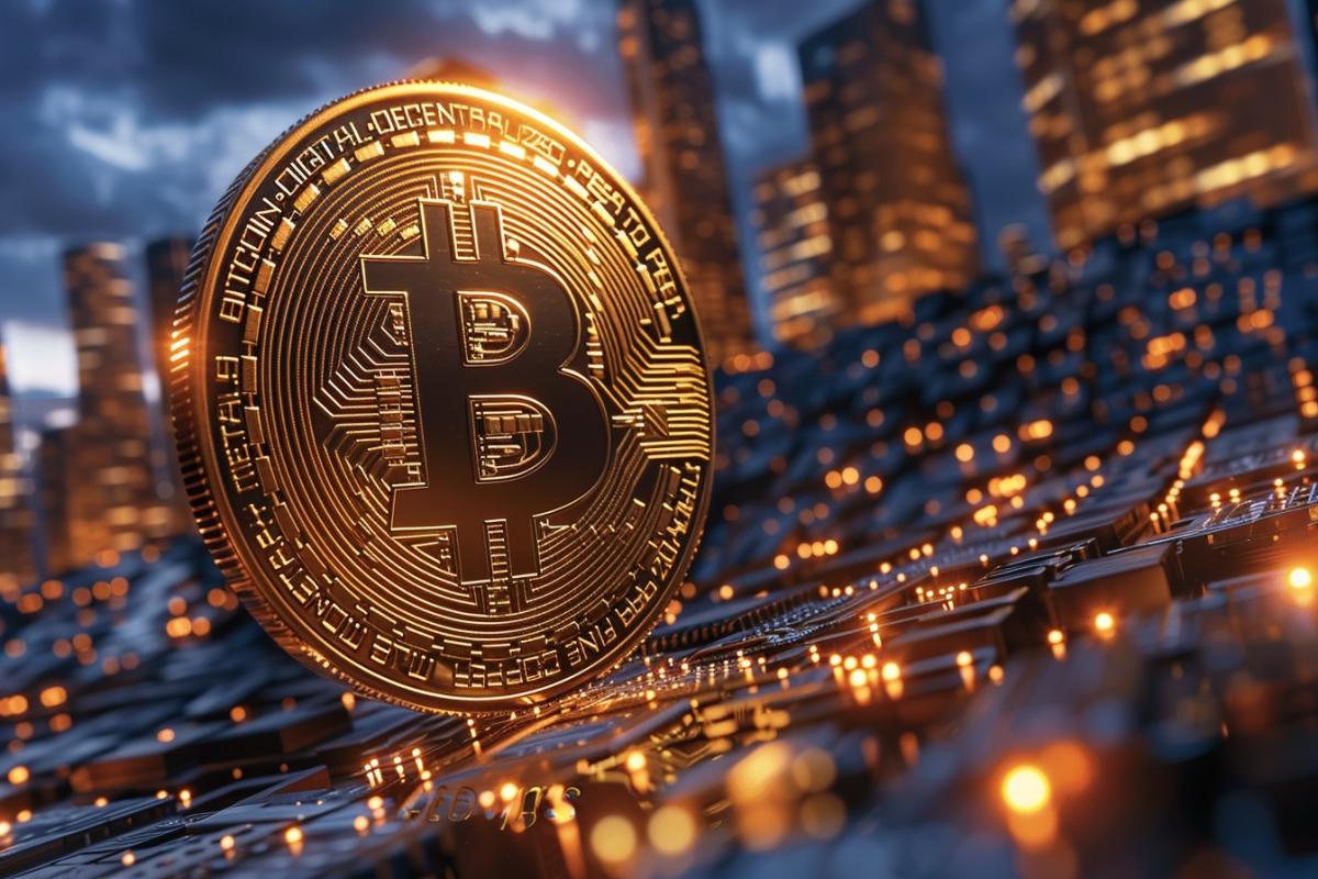 Le Bitcoin défie la gravité : il reste au-dessus de 65$ même après le halving !