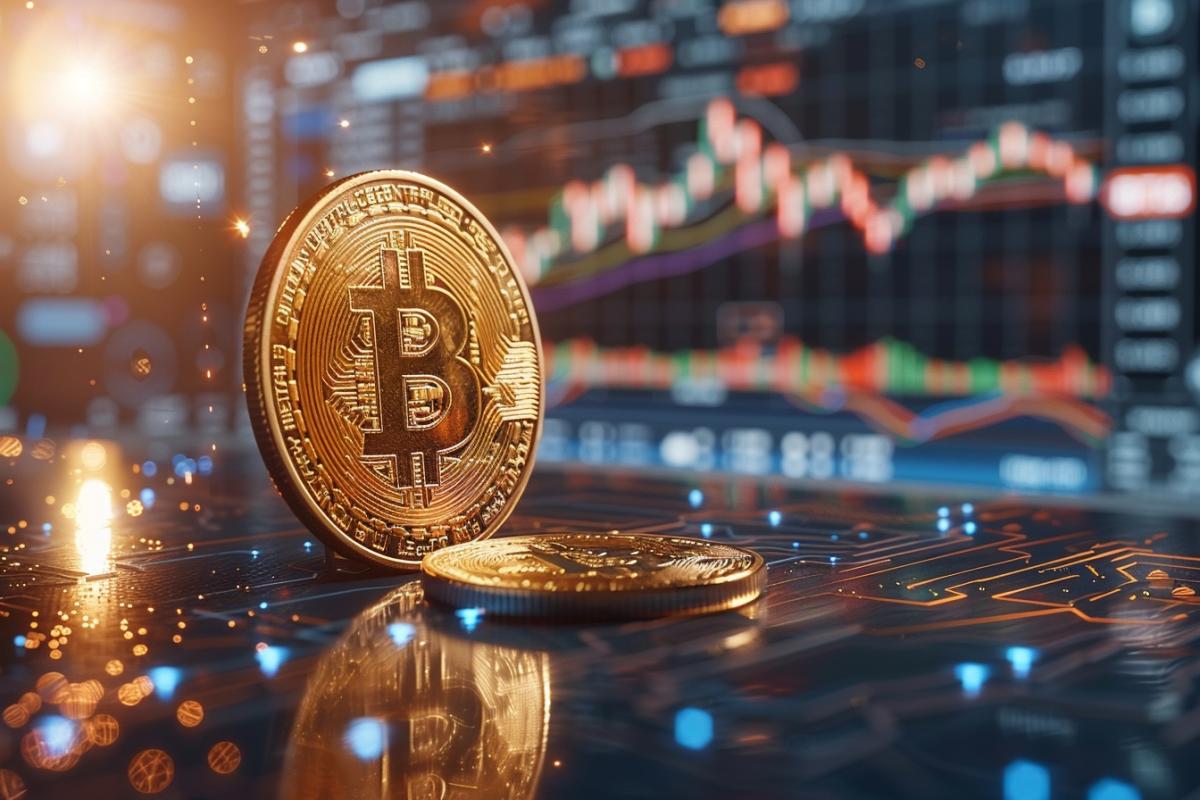 Bitcoin à 62K$ après les données sur l'emploi, DOGE, SHIB, NEAR en tête