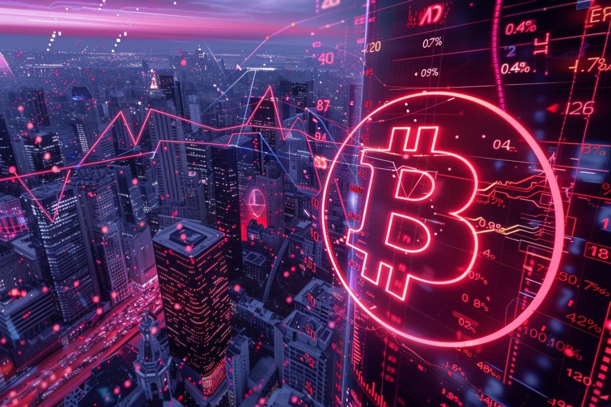 Le bitcoin halving pourrait bouleverser le marché : déjà dans les prix ?