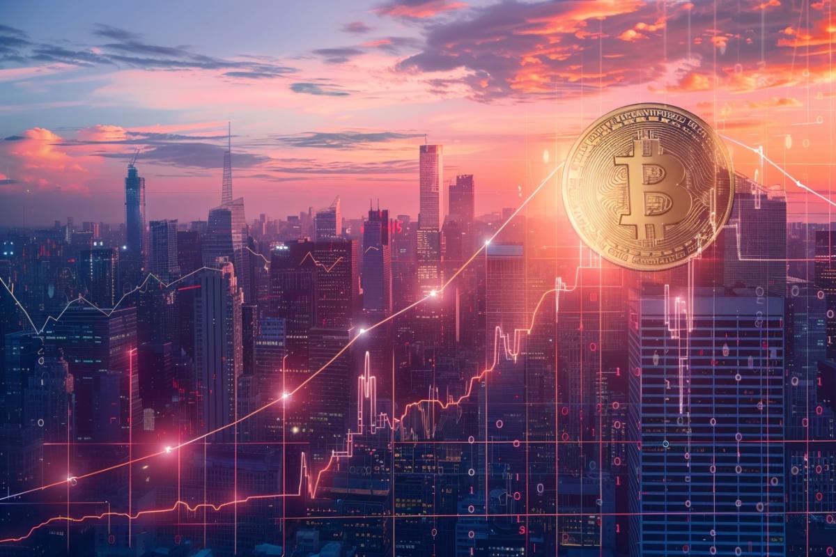 Le bitcoin s'envole : découvrez pourquoi Hong Kong dit oui aux ETF Spot !