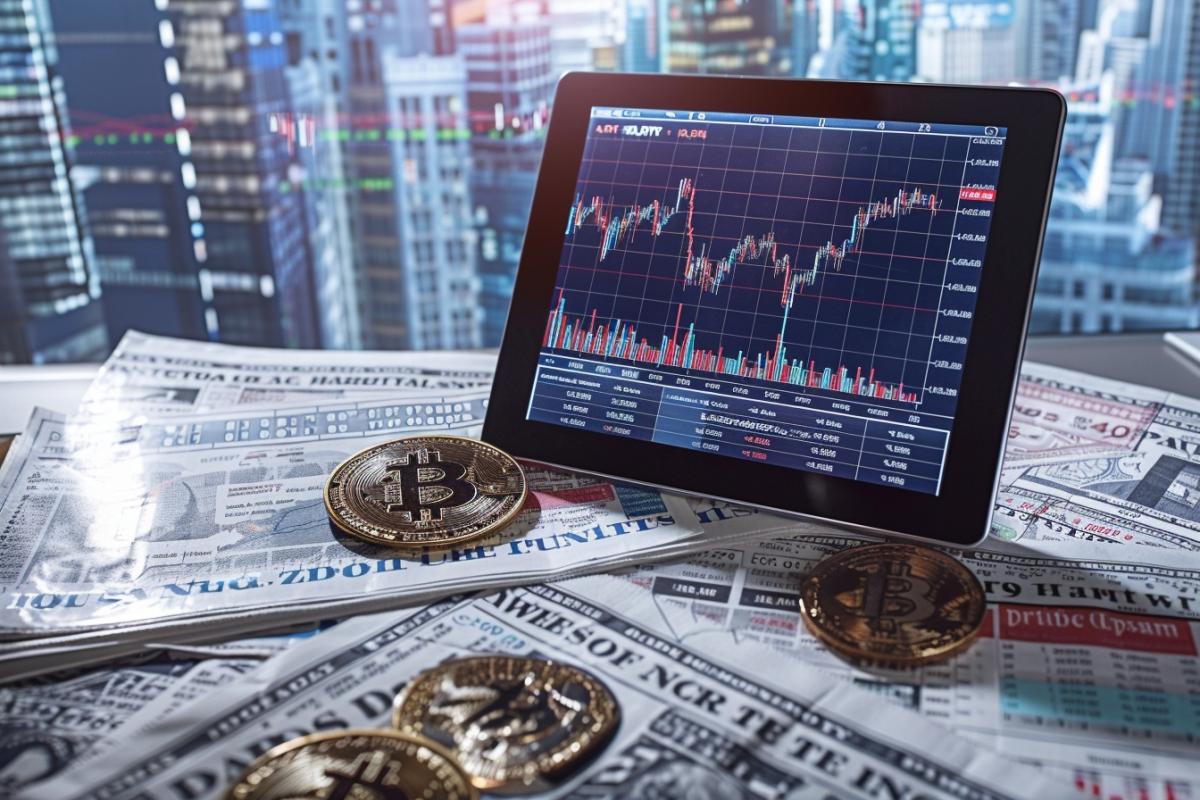 Avant le Halving, sentiment baissier sur le Bitcoin semble annoncer un rebond