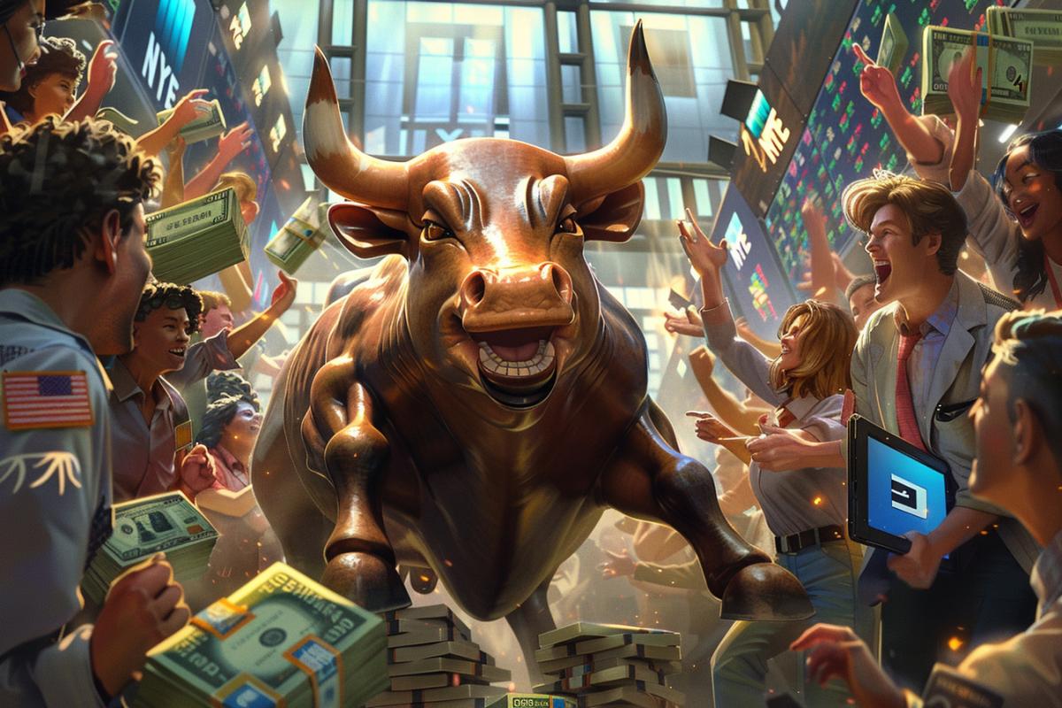 Le bull run de PEPE rend des investisseurs millionnaires en une semaine
