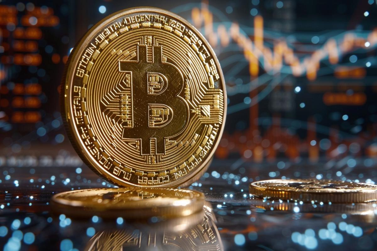 Le dollar en hausse, chute de 9% pour le BTC le 15 mars 2024