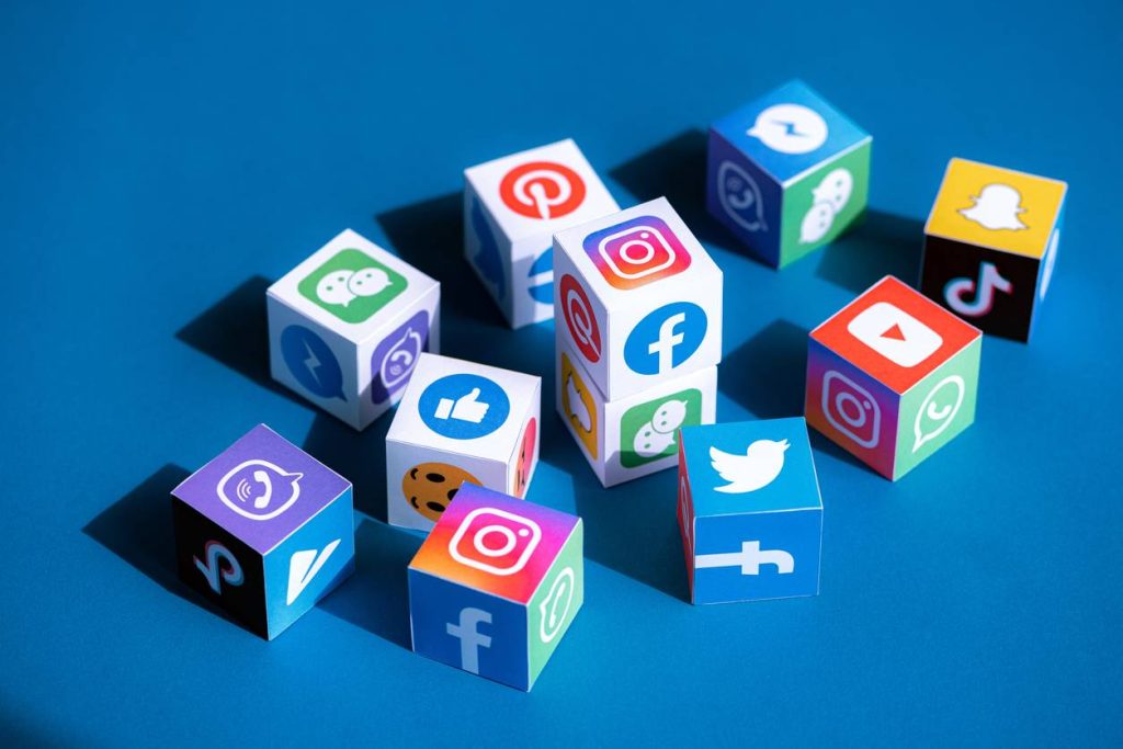 Réseaux sociaux