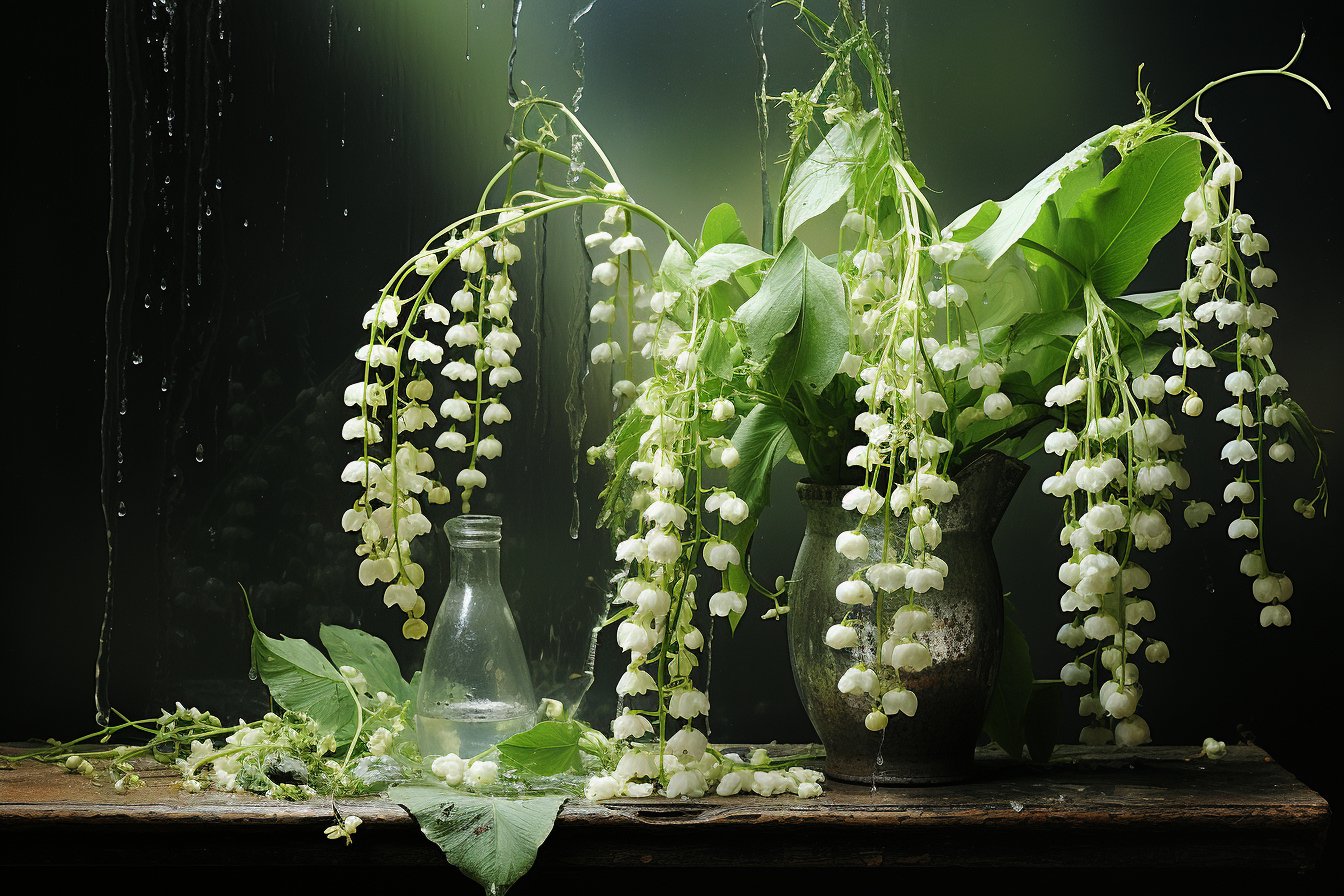Le mystère du prix du brin de muguet dévoilé