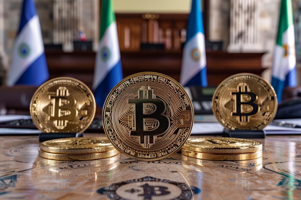 Le Salvador renforce ses réserves de Bitcoin : stratégie audacieuse ou folie ?