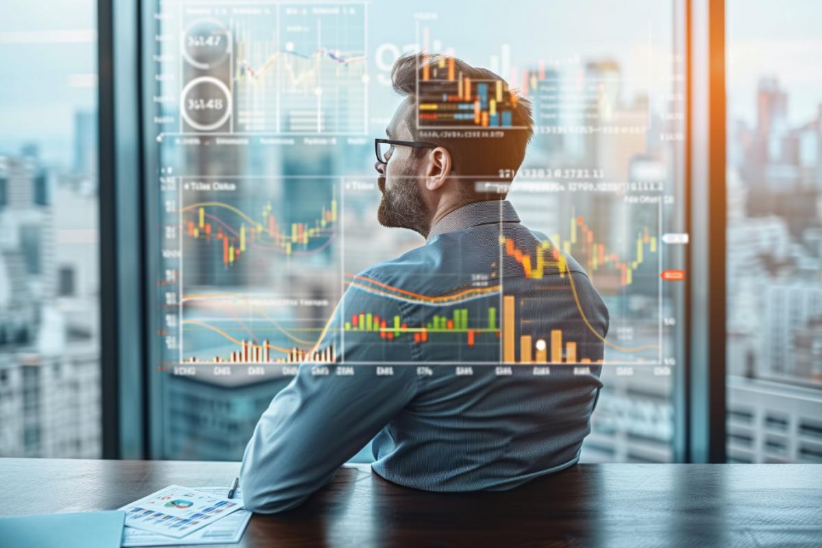 Le S&P 500 franchit les 5000 points, un événement historique !