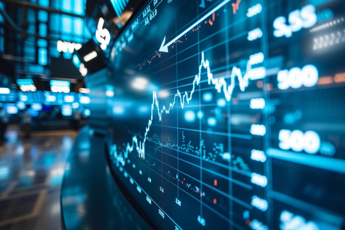 Le S&P 500 franchit les 5000 points, un événement historique !