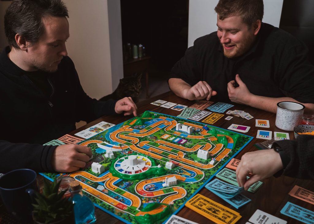 ami jeux de société