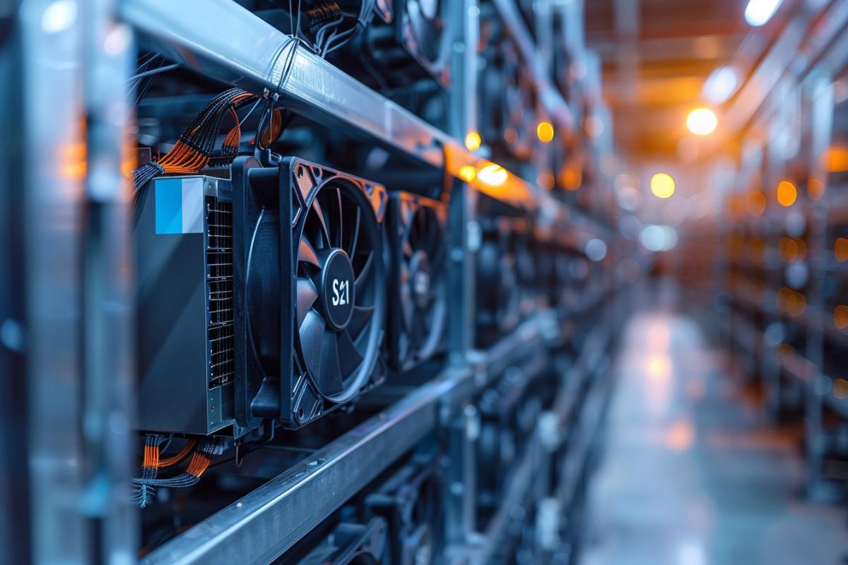 Bitcoin : Comparatif complet Whatsminer M60 vs Antminer S21