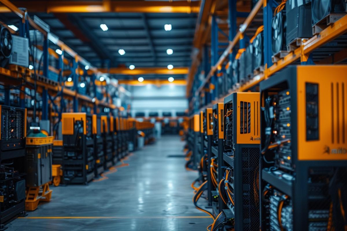 Lequel miner Bitcoin choisirez-vous ? Whatsminer M60 vs Antminer S21 (la réponse vous surprendra)
