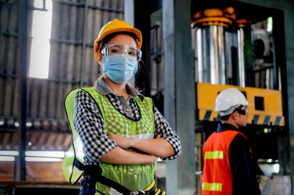 vêtements de travail