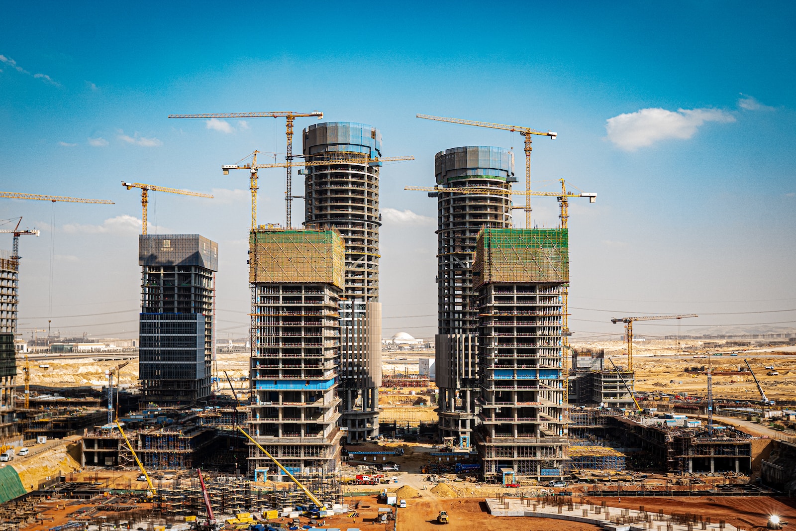 Les programmes neuf immobiliers : avantages &amp; inconvénients