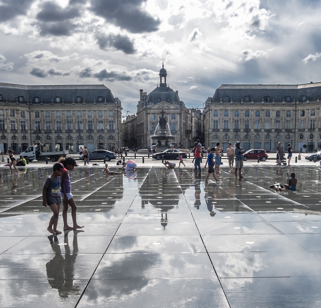 Les quartiers de Bordeaux les plus attractifs pour les étudiants : où investir ?