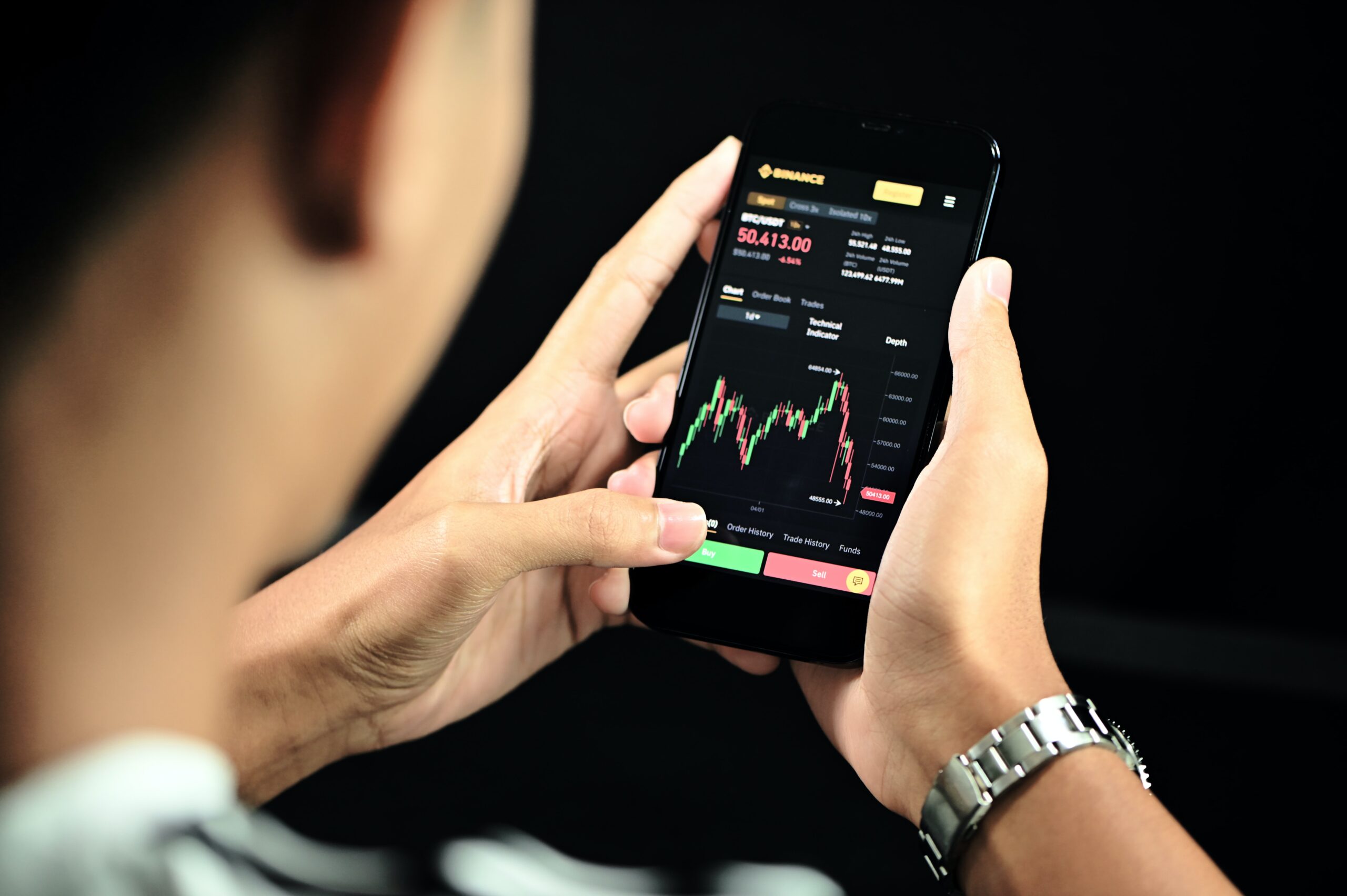 Liquidations de plus de 500 $ millions : les traders crypto face à de grandes pertes