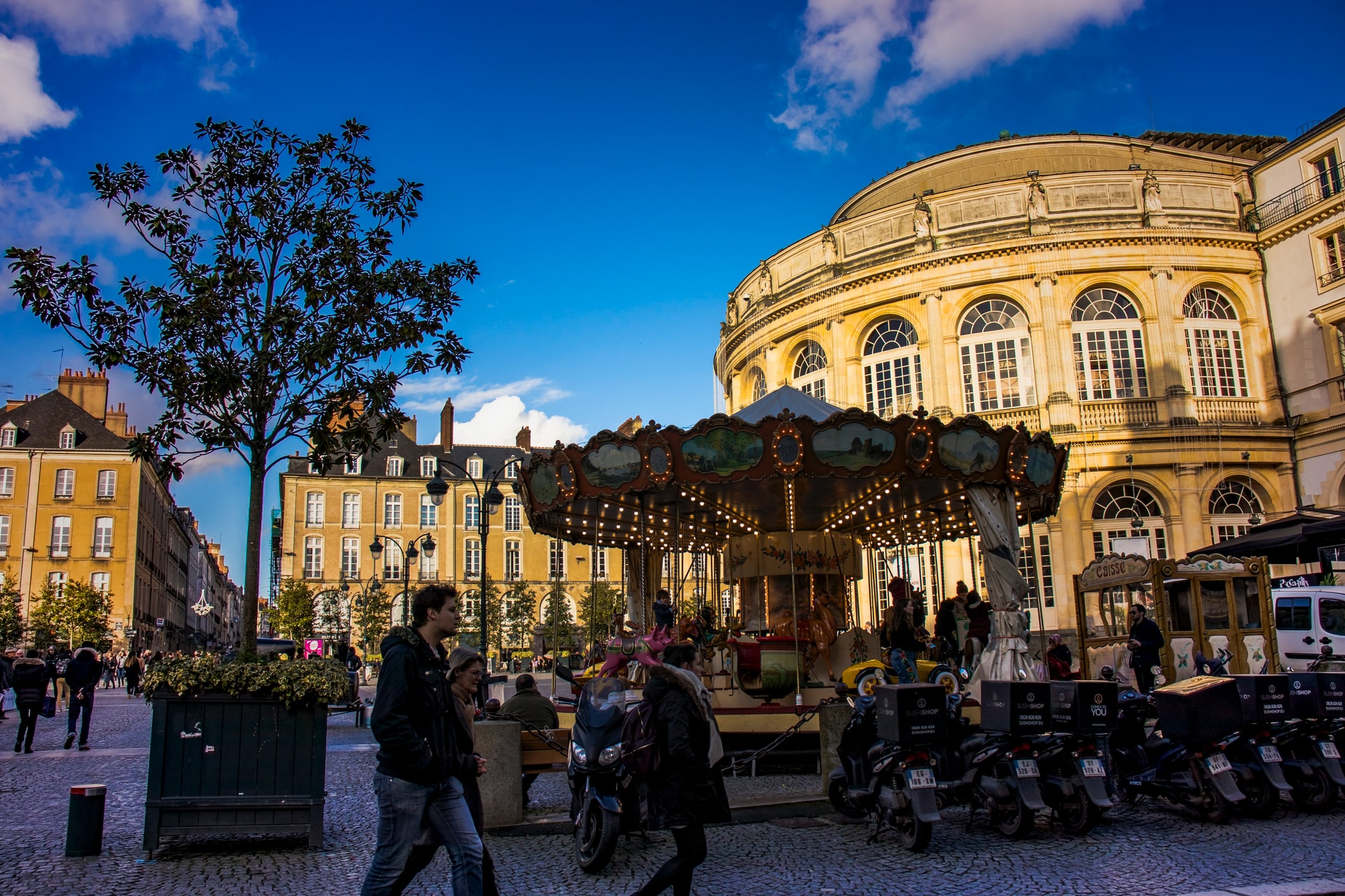 Logement : trouver une location d’appartement à Rennes
