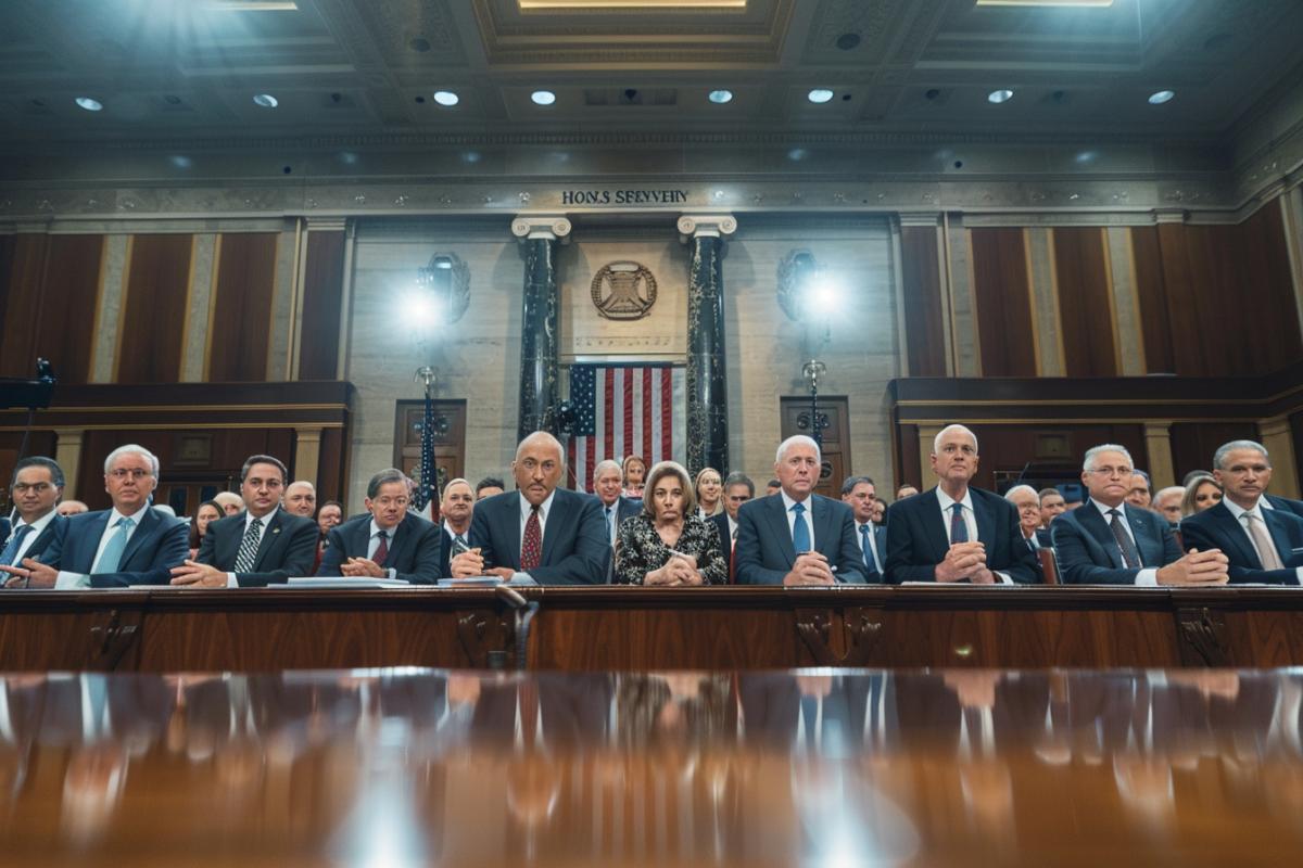 Lutte contre la finance illicite en crypto : le panel du House Financial Services enquête