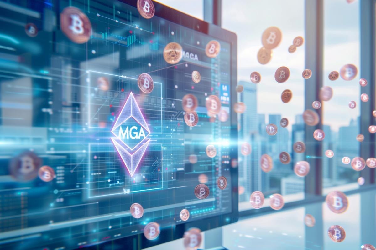 Magna révolutionne les airdrops : découvrez comment leur solution marque blanche simplifie tout !