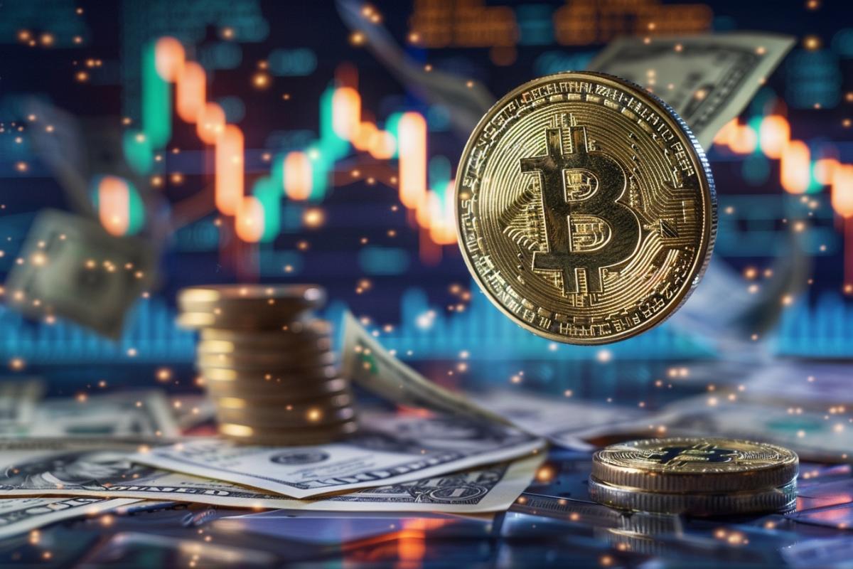 Malgré les liquidations, le Bitcoin s'envole : découvrez pourquoi il reste invincible !
