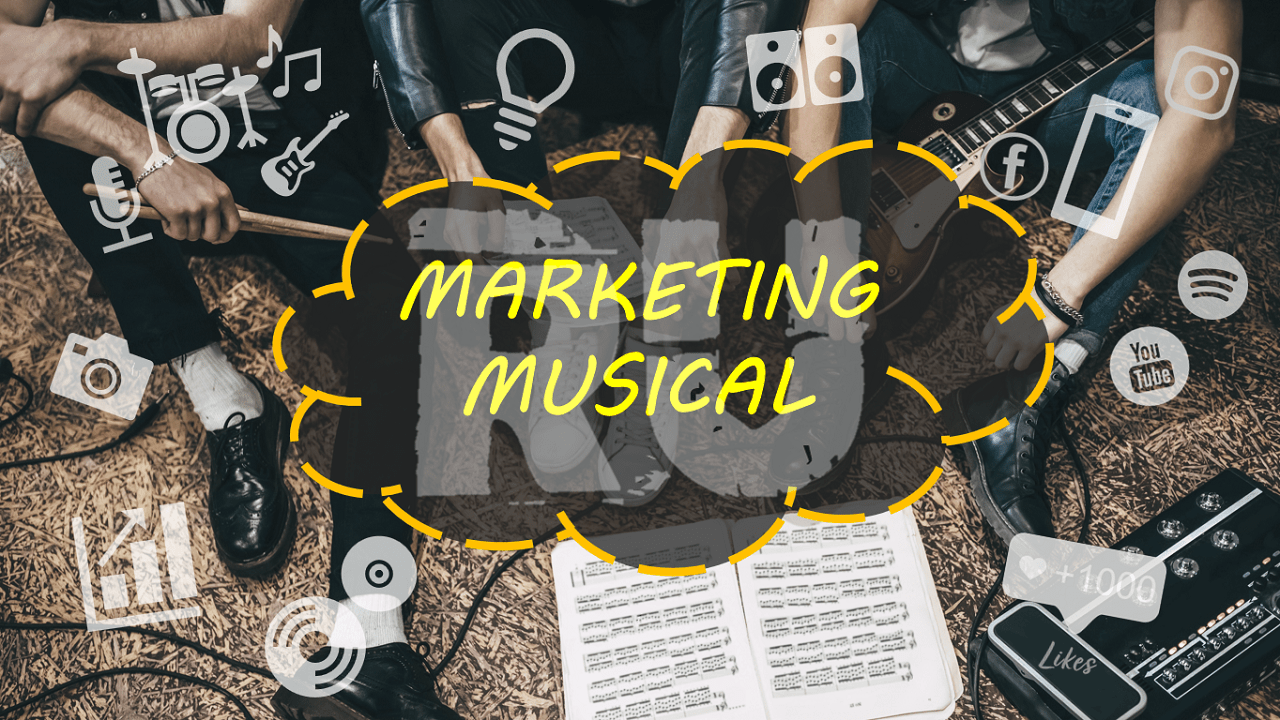 Qu’est-ce que le marketing musical ?