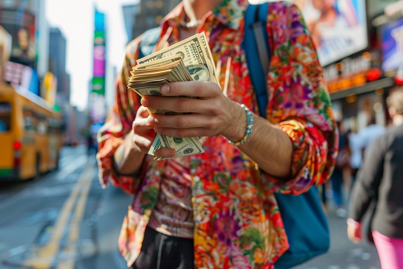 Maximisez vos revenus : Comment gagner de l'argent avec les tickets de caisse ?