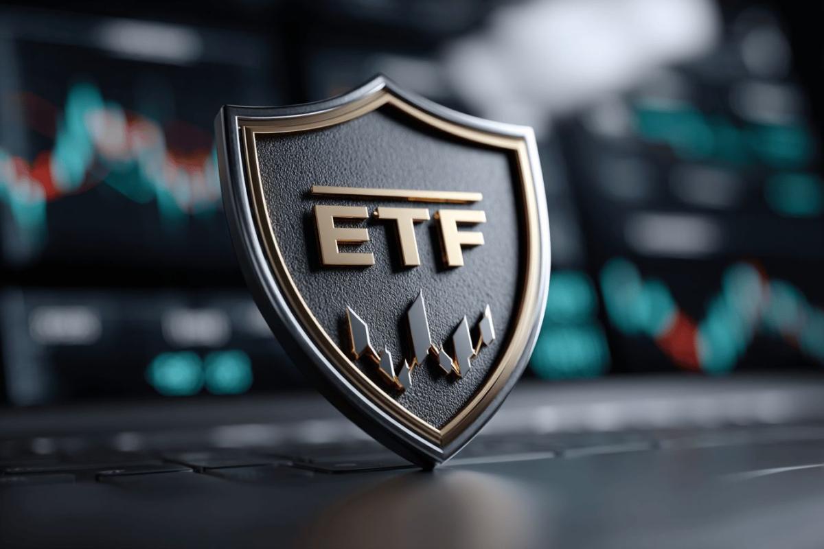 Meilleur ETF défense : comparaison des performances et caractéristiques