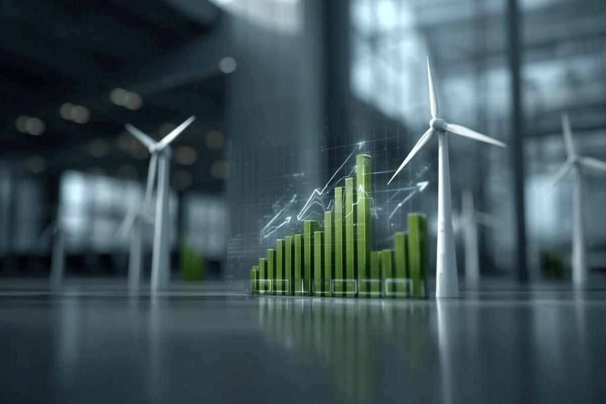 Meilleurs ETF sur les énergies renouvelables : comparaison et performance