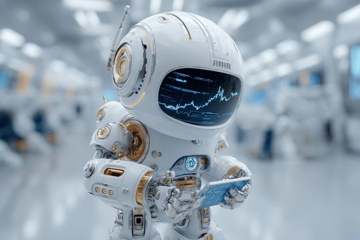 Meilleurs ETF intelligence artificielle : comparatif des performances et options