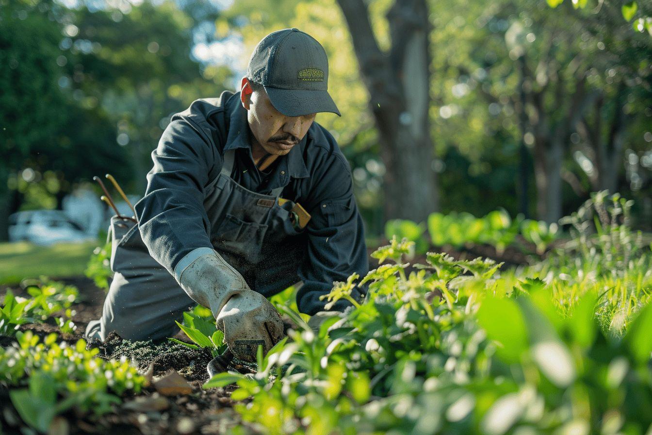 Les métiers des espaces verts : travailler dans l'entretien et l'aménagement paysager