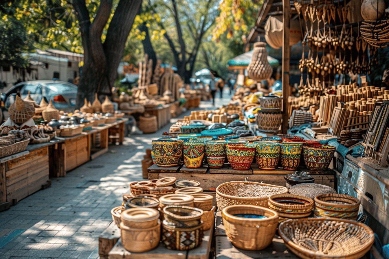Les métiers de l'artisanat et du commerce de détail : opportunités et perspectives dans le secteur