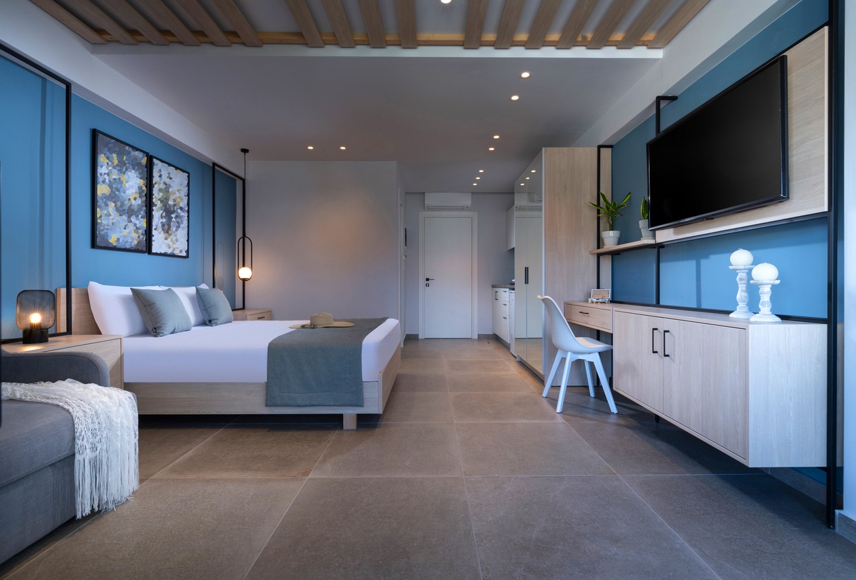 Meubler votre hôtel : les avantages des collections complètes de mobilier