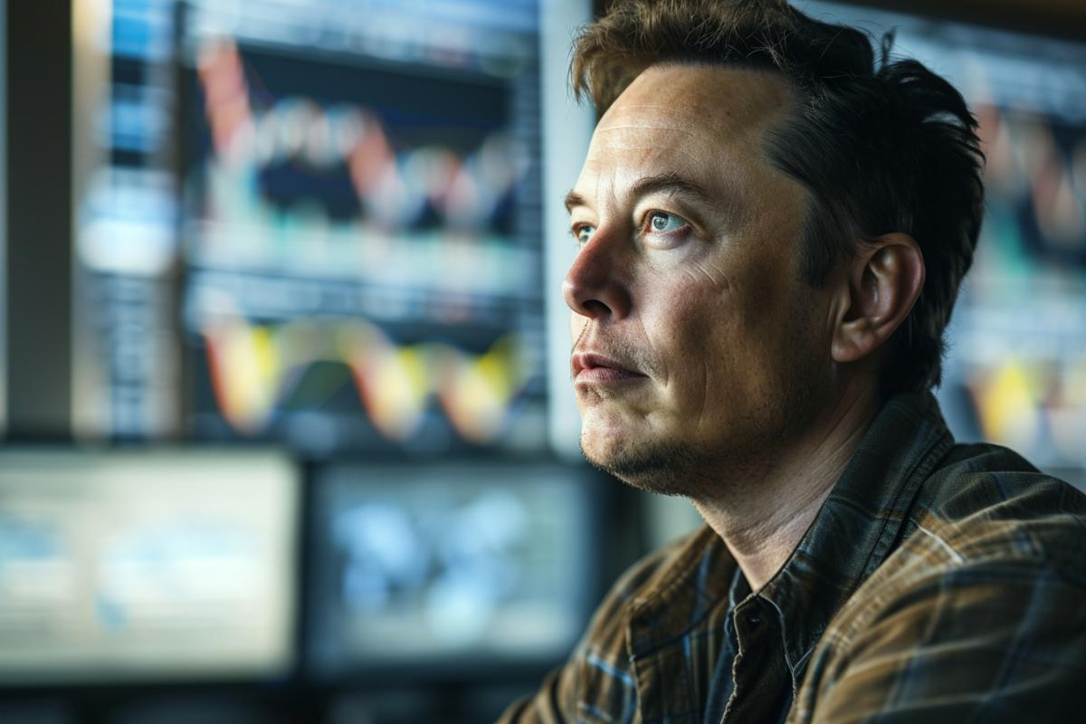 Musk vs cryptos : une indifférence trompeuse ? Découvrez la vraie story derrière.