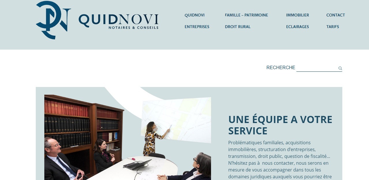 QUID NOVI